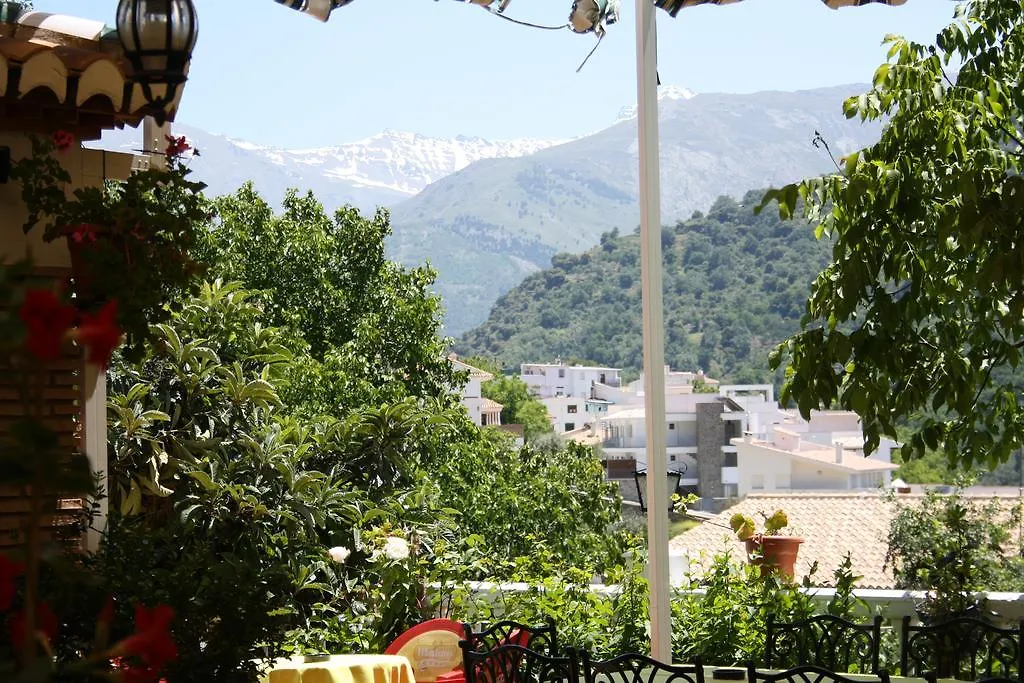 Hotel Juan Francisco Guejar Sierra