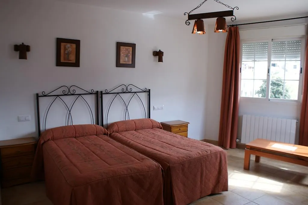 Hotel Juan Francisco Guejar Sierra Espanha
