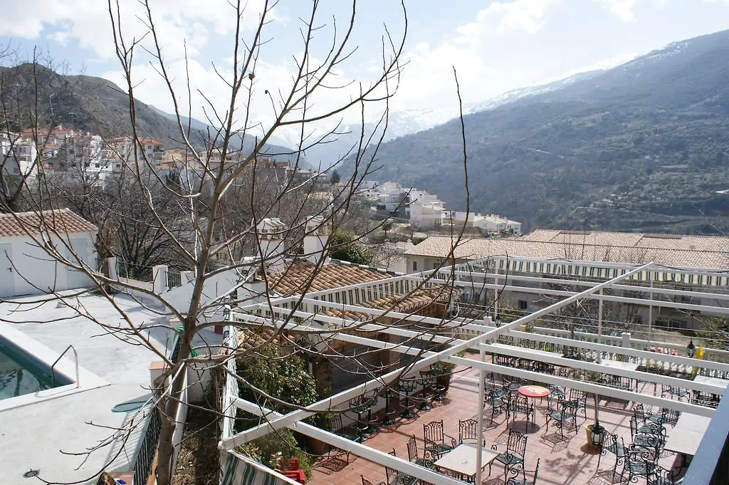 Hotel Juan Francisco Guejar Sierra 2*,  Espanha