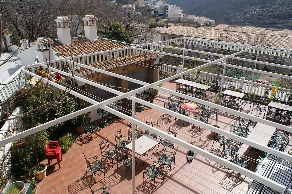 Hotel Juan Francisco Guejar Sierra