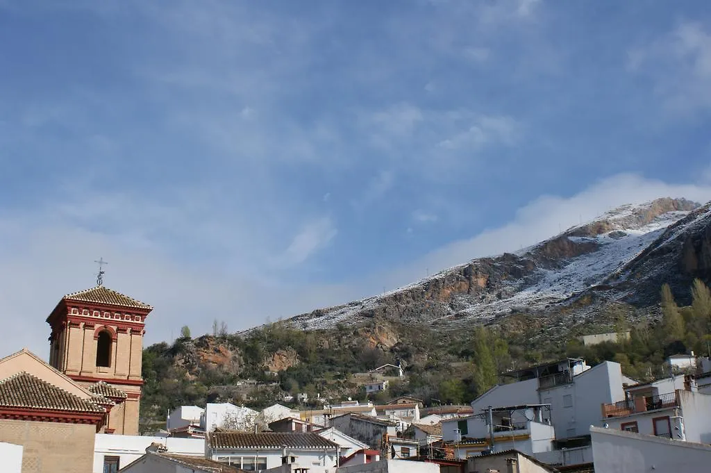 **  Hotel Juan Francisco Guejar Sierra Espanha