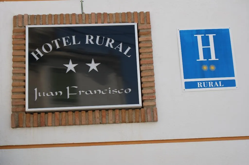 Hotel Juan Francisco Guejar Sierra