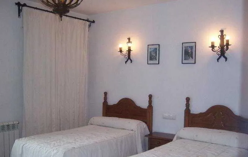 **  Hotel Juan Francisco Guejar Sierra Espagne
