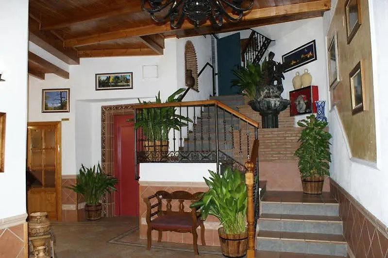 Hotel Juan Francisco Guejar Sierra