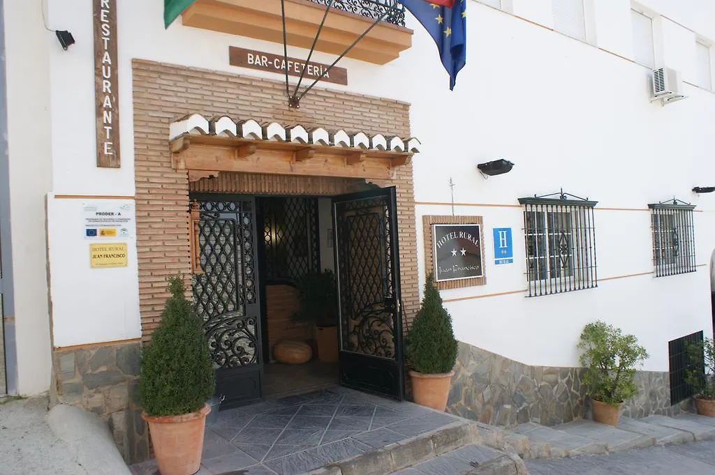 Hotel Juan Francisco Guejar Sierra